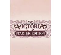Victoria 3 | Starter Edition PC - Steam Key - ROW