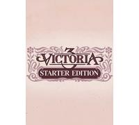 Victoria 3: Starter Edition Steam Key (PC) GLOBAL