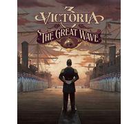 Victoria 3: The Great Wave - Expansion (DLC) Steam Key (PC) EUROPE