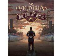 Victoria 3: The Great Wave - Expansion (DLC) Steam Key (PC) GLOBAL