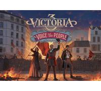 Victoria 3: Voice of the People (DLC) (PC) Steam Gift - GLOBAL