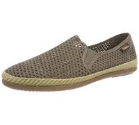 victoria 520031, ANDRÉ ELÁSTICOS Rejilla, Zapatillas Mujer, Taupe, 40 EU