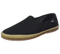 victoria 520031, ANDRÉ ELÁSTICOS Rejilla, Zapatillas Unisex Adulto, Negro, 39 EU