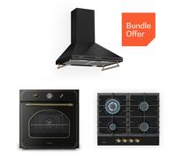 Victoria 60 Set de Gas Triple