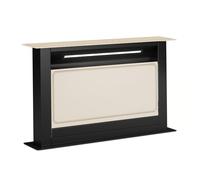 Victoria 60cm 604,1m³/h Extractor de Encimera Crema