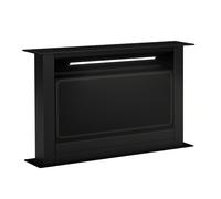 Victoria 60cm 714m³/h Extractor de Encimera Negro