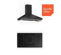 Victoria 90 Duo Set Inducción | 90 cm