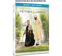 Victoria & Abdul (Blu-ray) Judi Dench Ali Fazal Eddie Izzard (Importación USA)