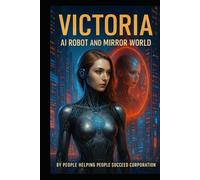 Victoria AI Robot and Mirror World