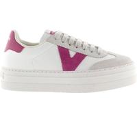 Calzados Victoria Alpargata Gong FU 108019-KIDS Lona y suela caramelo Unisex niños Beige 34