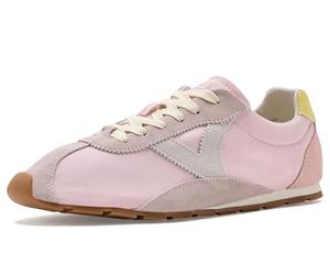 victoria Alpargata Alpargata Gong FU Lona & Suela Caramelo 108019-WOMEN para Mujer Beige-Burdeos 40