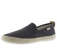 victoria Alpargatas Bamba André Lona Lavada & Elásticos Laterales & Trenza Textil 5200155 para Hombre Marino 42