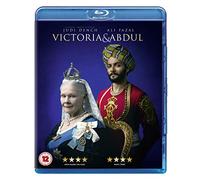 Victoria And Abdul (Bd+Uv) [Edizione: Regno Unito] [Reino Unido] [Blu-ray]