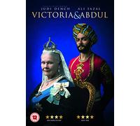 Victoria And Abdul (Dvd+Uv) [Edizione: Regno Unito] [Reino Unido]