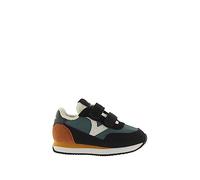 Victoria Astro Kids Nylon Multicolor, Zapatillas, Petroleo, 38 EU