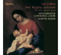 Victoria : Ave regina caelorum & autre musique sacrée