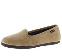 victoria Bailarinas Oda Terciopelo & Ribete Al Tono 1049114 para Mujer Miel 36
