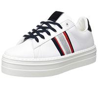 Victoria Barcelona Deportivo Banda Multicolor, Zapatillas Unisex Adulto, Azul (Marino 30), 40 EU