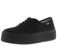 victoria Basket 1915 Doble Lona Total Black Negro 38
