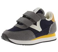 victoria Basket Astro Kids Nylon & Piezas En Contraste & Tiras Adherentes 1137103 para Niños Gris 28