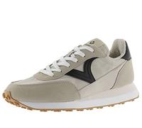 victoria Basket Astro Nylon & Piezas Al Tono & Suela Dentada 1138106 para Mujer Beige 36