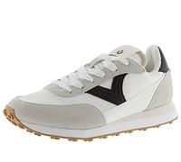 victoria Basket Astro Nylon & Piezas En Contraste & Suela Dentada 1138100 para Mujer Negro 40