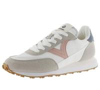 victoria Basket Astro Nylon & Piezas En Contraste & Suela Dentada 1138100 para Mujer Rosa 39
