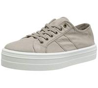victoria Basket Barcelona Lona Tintada ALGODÓN TEÑIDO, ECOLÓGICO Y 30% Reciclado Beige 36