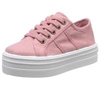 victoria Basket Barcelona Lona Tintada ALGODÓN TEÑIDO, ECOLÓGICO Y 30% Reciclado Nude 28