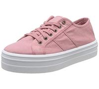 victoria Basket Barcelona Lona Tintada ALGODÓN TEÑIDO, ECOLÓGICO Y 30% Reciclado Nude 39