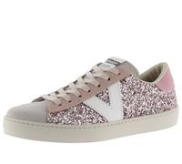 victoria Basket Berlín Glitter & Piezas Color & Serraje En Contraste 1126195 para Mujer