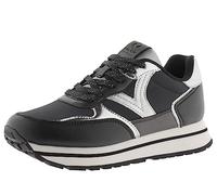 victoria Basket Cometa MULTIMATERIAL Negro 38