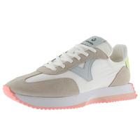 victoria Basket Cosmos Nylon & Piezas Color & Serraje & Suela En Sierra 1134106 para Mujer Beige 37