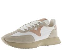 victoria Basket Cosmos Nylon & Piezas Color & Serraje & Suela En Sierra 1134107 para Mujer Melocoton 40