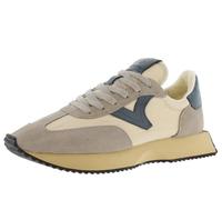 Zapatillas de deporte para mujer Victoria Cosmos Retro Nylon & Piezas Serraje & Suela Dentada 38