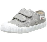Victoria Basket Estrellas Velcros, Zapatillas Bajas Unisex niños