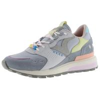 victoria Basket Luna Nylon & Piezas Color & Serraje & Suela Dentada 1156111 para Mujer Azul 36