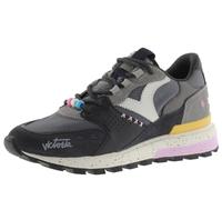 victoria Basket Luna Nylon & Piezas Serraje & Suela Dentada 1156109 para Mujer