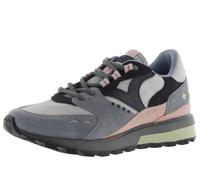 victoria Basket Luna Nylon & Piezas Serraje & Suela Dentada 1156112 para Mujer Gris 37