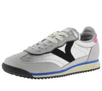Deportiva para mujer Victoria 1158102 Saturno metalizado PLATA 38