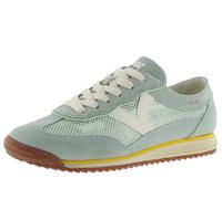 Zapatillas victoria saturno serraje & rejilla mujer jade 38