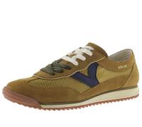victoria Basket Saturno Rejilla & Piezas Serraje Al Tono & Suela Dentada 1158106 para Hombre Cuero 42