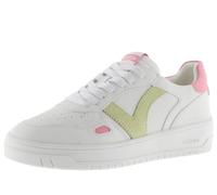 victoria Basket Seúl Efecto Piel & Piezas Flúor En Contraste 1257121 para Mujer Rosa 40