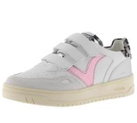 victoria Basket Seúl Efecto Piel & Piezas Metalizadas & Trasera Animal Print & Tiras Adherentes 1257134 para Mujer Rosa 36