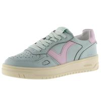 victoria Basket Seúl Piel & Piezas En Contraste 1257132 para Mujer Jade 37