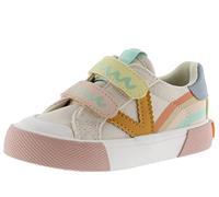 victoria Basket Tribu Lona Print Multicolor & Tiras Crudo 34