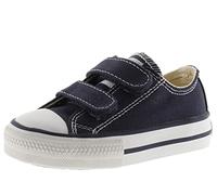Calzados Victoria Zapatillas Tribu 106555 Lona y Tiras Marino 35