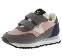 Calzados Victoria Zapatillas Basket Astro 1137102 Nylon piezas multicolor doble cierre Nude 24