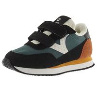 victoria Basket Unisex Astro Kids Nylon & Piezas Multicolor & Tiras Adherentes 1137102 para Niños Petroleo 32