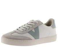 victoria Basket Unisex Berlín Ciclista Efecto Piel & Piezas Color & Serraje En Contraste 1126184 para Adulto Jade 39